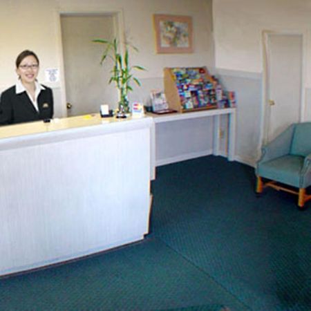Golden Oak Inn לואיסטון מראה פנימי תמונה